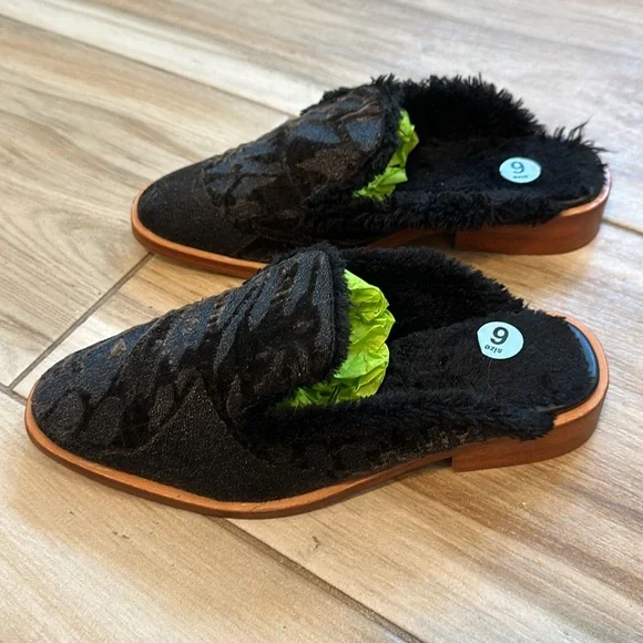 Free People flats size 6 - Picture 8 of 15